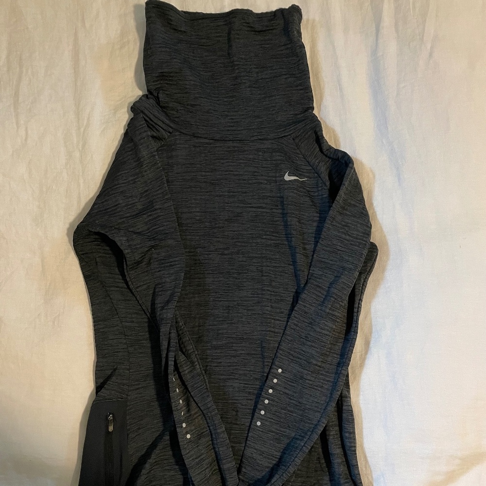 Nike Cowl Neck Long Sleeve